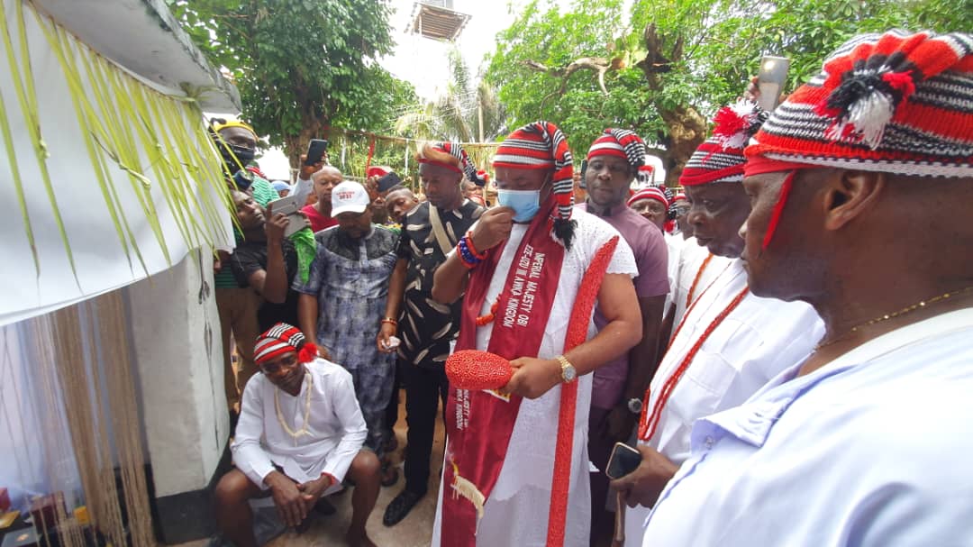 Festival celebration